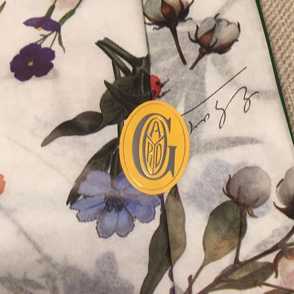 Goyard shopping bag, tissue and ribbon - Picture 6 of 6